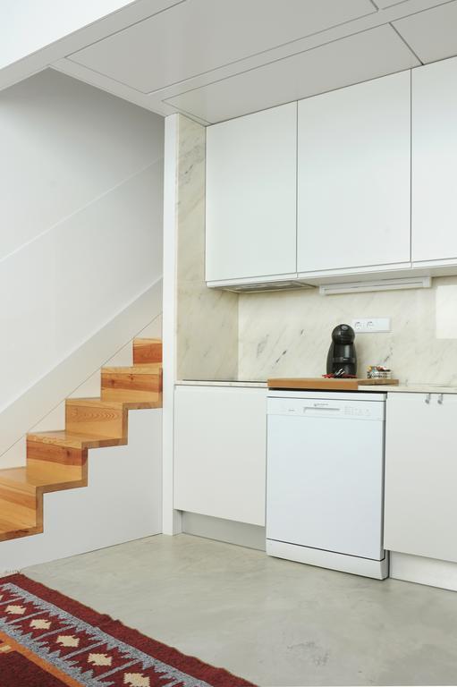 Lovely Mezzanine In Porto With Free Parking Exterior foto